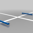 golf_mki_bumpers.png Free STL file Volkswagen Golf GTI (MK I)・3D printer model to download