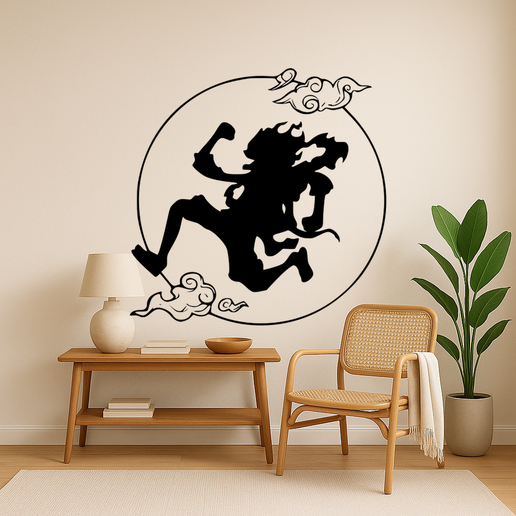 One Piece Fishman Island Map