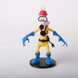 tmpmaayhncj.jpg Darkwing Duck Megavolt Character Figurine