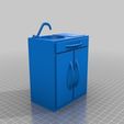 14811534d1b6b195266682bdfd7e158a.png STL-Datei Doll kitchen sink cabinet kostenlos herunterladen • Design für 3D-Drucker, Patuljasta