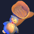 snorlax-3.png Snorlax maceta