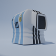 3.png Mate T-shirt Argentina National Team