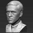 3.jpg Hans Landa bust 3D printing ready stl obj formats