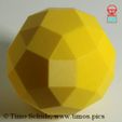 Rhombenikosidodekaeder.jpg The Archimedean solids