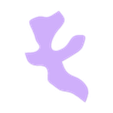 piece_64.stl Twinkle All the Way Star Puzzle