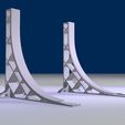 Backdrop-Stand1-3d.jpg Seamless backdrop stand - photography