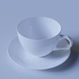 tasse_soucoupe.jpg Saucer and coffee cup - Expresso