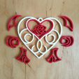 quilling_heart_4.jpg 3D printed Quilling Heart