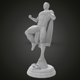 untitled.286.png Archivo STL gratis SuperMan en posición de pose・Plan de la impresora 3D para descargar