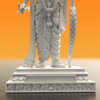 V7.png Divine Ayodhya Ram Mandir & Ramji - 3D Printable STL Models