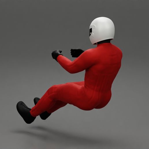 Girl-0004.jpg Racing driver in the car