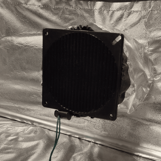 Black-Hole-3.png Black Hole Light Filter – Airflow Without Light for Indoor Grows