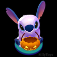 5.png Stitch Halloween - Lilo et Stitch