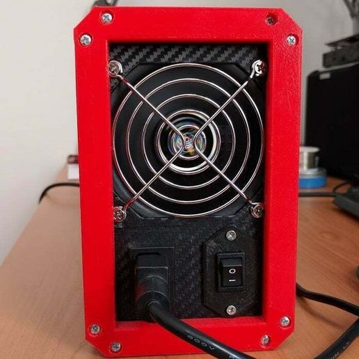 3.jpg Variable Lab Atx + soudure Hakko T12