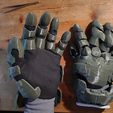 IMG_20211104_150037249.jpg DOOM Slayer Glove improved and scaled for Cosplay