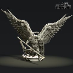 srtjh.jpg 3D file Angel・3D print object to download