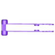 levier.stl Crossbow CHU-Ko-Nu