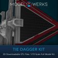 Tie-Dagger-Graphic-5.jpg 1/72 Scale Tie Dagger Fighter