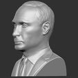 4.jpg Vladimir Putin bust for 3D printing