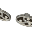 Fem-jewel-80-v3-08.png necklace pendant earrings  Bdsm swingers neck male female keychain Fem-j-80 3d-print and cnc