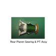 P1-3-PT-Assy.jpg Turboprop Engine, for Business Aircraft, Free Turbine Type, Cutaway