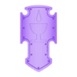 Blood drinkers hand.stl Relic shields collection 4