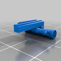 96d0e742-75f9-41a5-982a-aacee68af104.png 3D-Datei 1/100 MH-6 / AH-6 'Kleiner Vogel' kostenlos・3D-Druck-Modell zum herunterladen