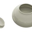 4.jpg Sugar Bowl 3D Model