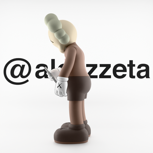 0011.png Kaws Ahuecado