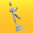 Background-yellow-Clown-Giant-3.png Clown Giant, The Giant Clown