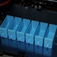 IMG_0282.JPG Free 3D file 3D printed DIY Component Organizers・3D print design to download