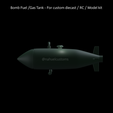 New-Project-2021-08-29T191533.436.png Bomb Fuel / Gas Tank - For custom diecast / RC / Model kit