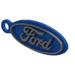 Ford.JPG Ford Key Ring