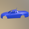 a016.png HOLDEN COMMODORE EVOKE UTE 2013 PRINTABLE CAR IN SEPARATE PARTS