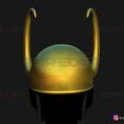 05.jpg Classic Loki Helmet - Loki TV series 2021