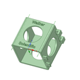 lasermount.png Offset Laser Mount for Vevor 3018 and Similar CNC Routers