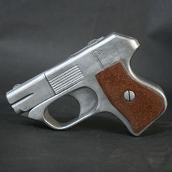 COP .357 Derringer
