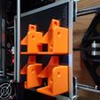 Orange_pla.jpg IKEA Lack Enclosure with power to removable cover