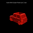 New-Project-2021-08-31T091947.420.png Austin Mini Cooper Flower pot / vase