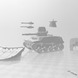 2.png Ka-Mi, Ka-Nu, & Ka-Mi Kai Amphibious tanks for Dust Warfare 1947