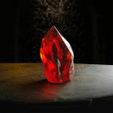 sorcerer's-stone.jpg Sorcerer's Stone & Display - Harry Potter