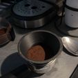 IMG_3151.jpeg 51mm Universal Dosage Ring - Coffee Dosage Ring - Espresso Dosage Funnel