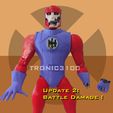 Battle002.png Articulated 22 inch Marvel Sentinel