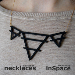 Cults-Necklace-Delta-with-line-32.png Necklace - Deltas with a middle line