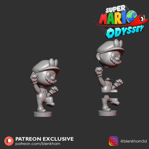 Patreon2-Premium.png SUPER MARIO DOUBLE BIT: MARIO