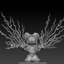 ZBrush-Document.jpg Fichier STL Dark Disneous・Modèle pour impression 3D à télécharger
