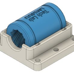 Image1.jpg 3D-Datei Holder LM10UU kostenlos・Design zum 3D-Drucken zum herunterladen
