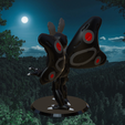 mothman-4.png Mothman staues. the first of many more legendary cryptids.😁