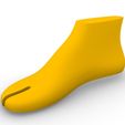 9.jpg Shoe Last for Sandal Flip-Flop, Slides