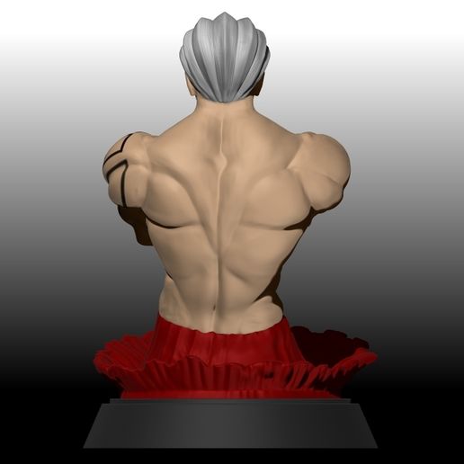 Andy_7.jpg Andy - UNDEAD UNLUCK - BUST